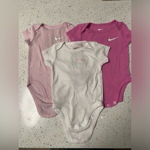 Nike onsies